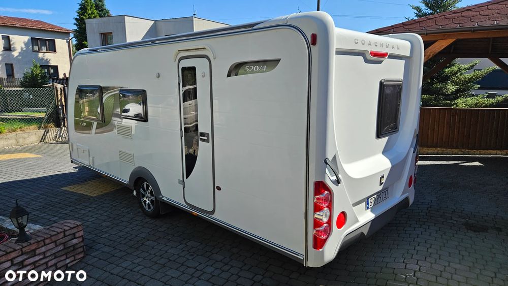 Coachman VIP 520 - 2