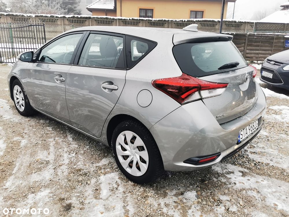 Toyota Auris 1.33 Dual-VVT-i Life - 7