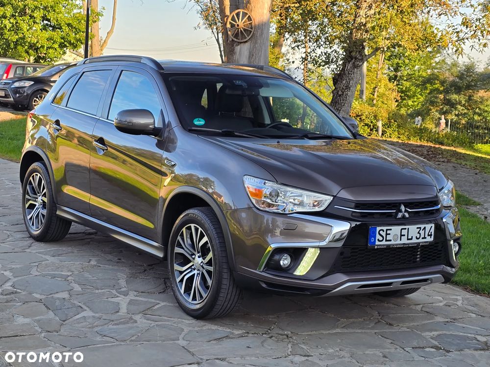 Mitsubishi ASX 1.6 Intense Plus Navi - 14