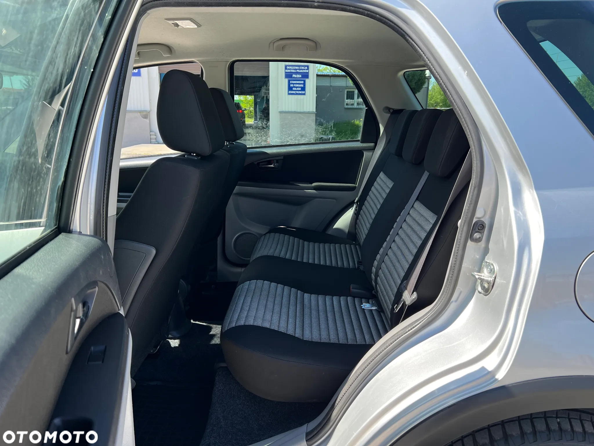 Suzuki SX4 1.6 Premium 4WD - 5