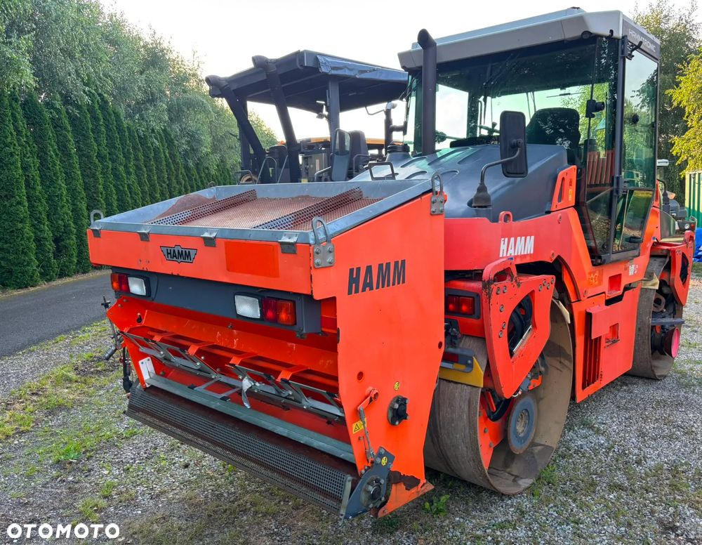 Siewnik rozsypywacz Hydaruliczny HAMM BSWA1700 2013rok HAMM Bomag hamm - 1