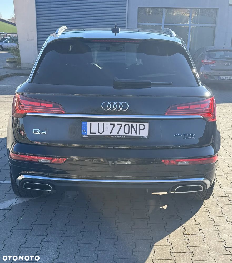 Audi Q5 45 TFSI quattro S tronic S line - 9