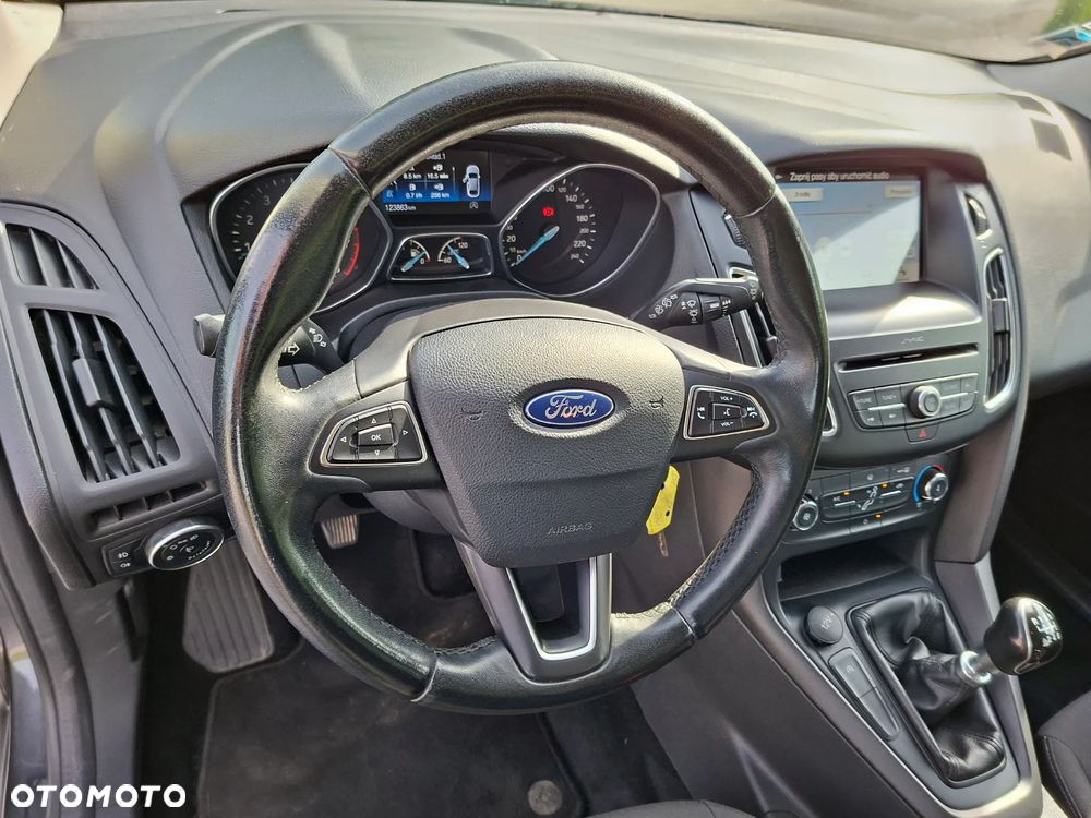 Ford Focus 1.0 EcoBoost Edition Start - 9