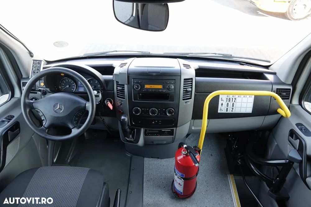 Mercedes-Benz SPRINTER 516 CDI / 2x A/C / IMPORTED / - 27