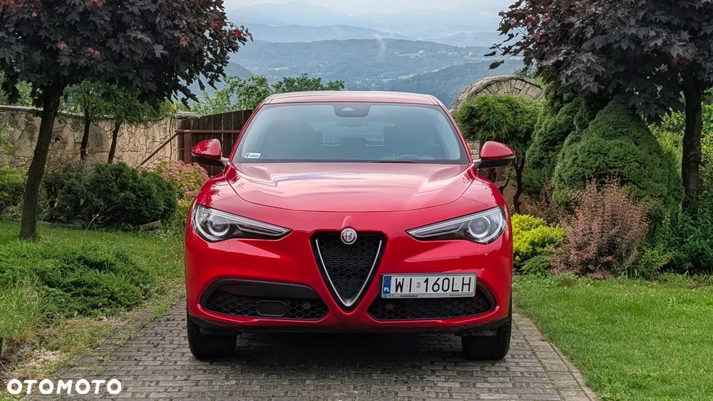Alfa Romeo Stelvio 2.0 Turbo Q4 - 11