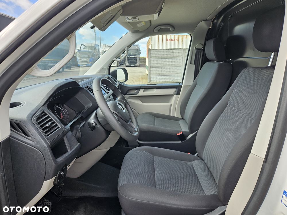 Volkswagen Transporter Caravelle Kurz Comfortline - 30