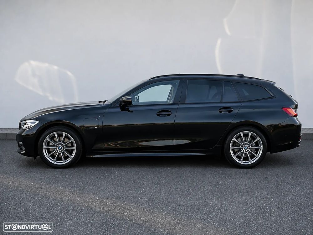 BMW 320 - 5