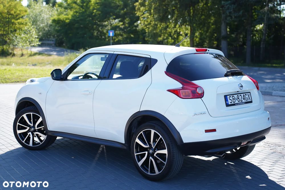 Nissan Juke 1.6 Start/Stop Acenta - 8