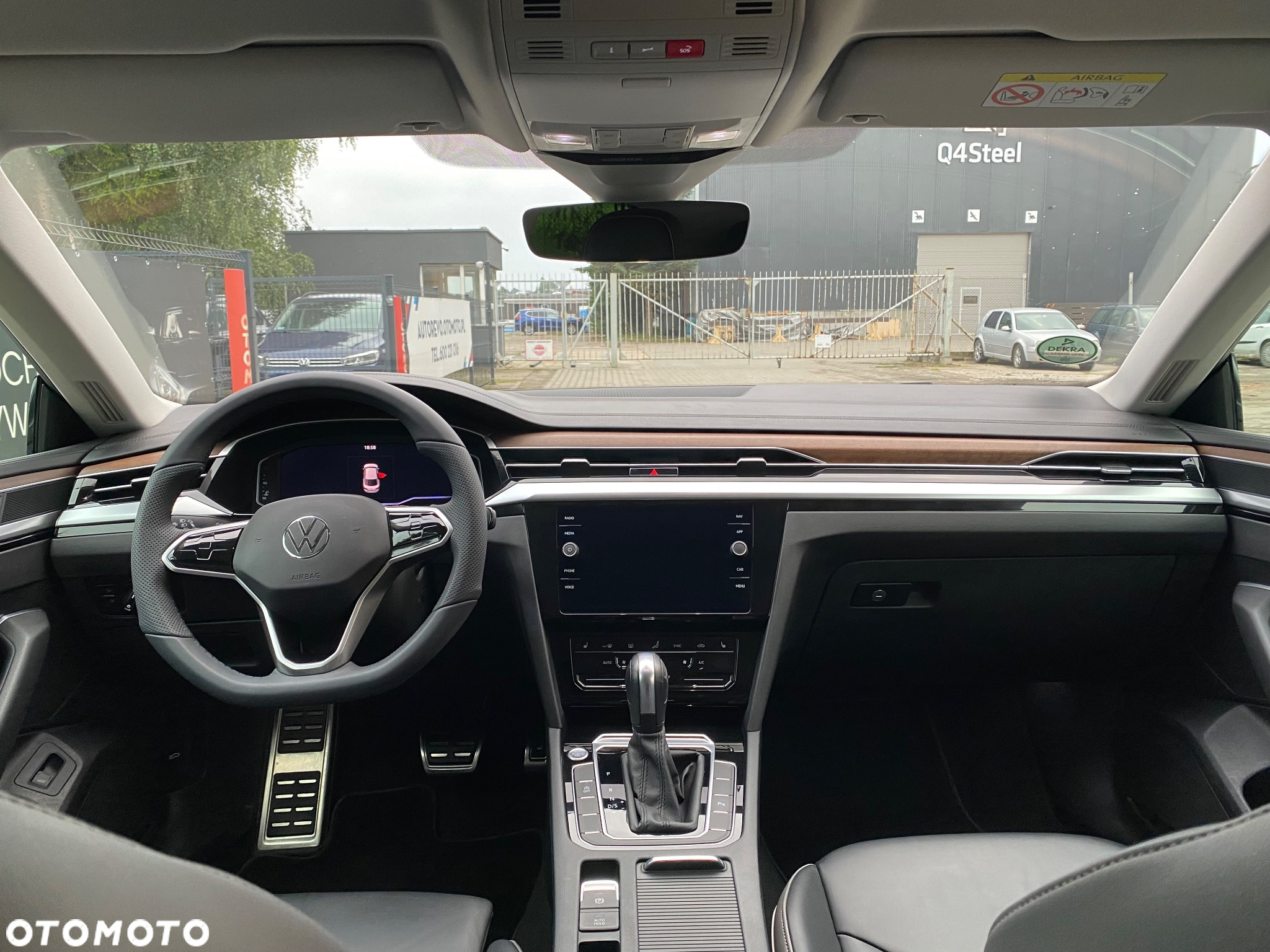 Volkswagen Arteon 2.0 TSI Elegance DSG - 18