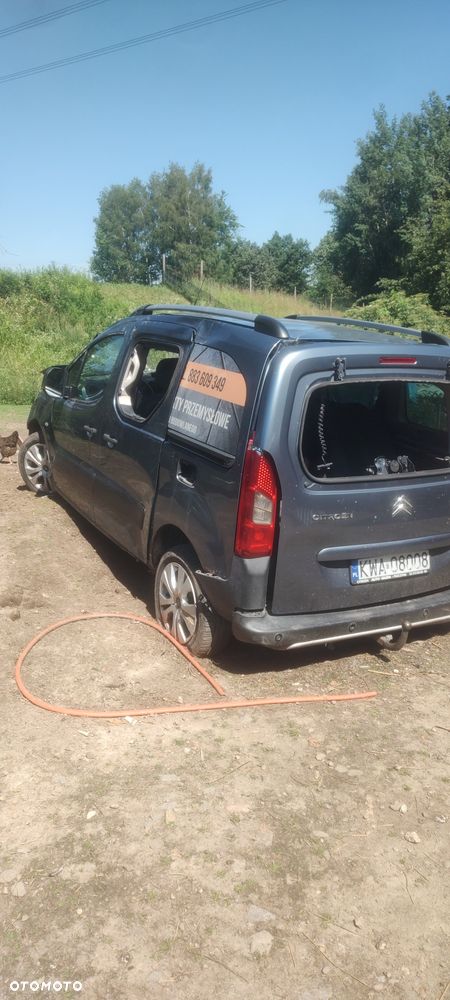 Citroën Berlingo - 1
