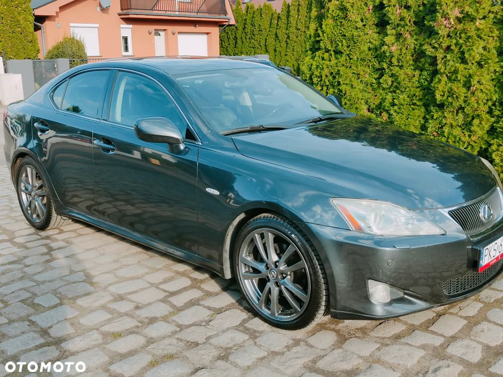 Lexus IS 250 Prestige - 2