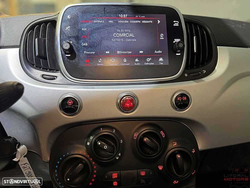 Fiat 500 1.0 Hybrid Sport - 26