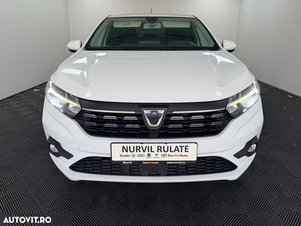 Dacia Logan TCe 90 MT5 Comfort - 1