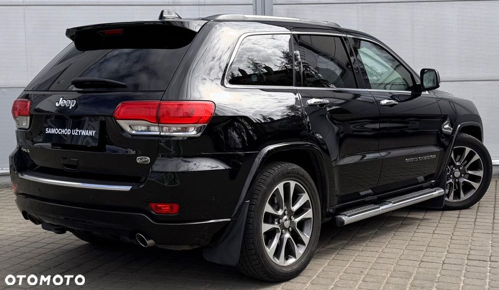 Jeep Grand Cherokee - 6