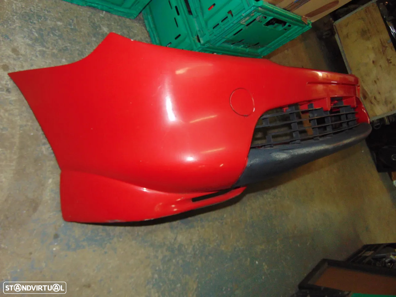 Ford Puma para-choques - 3