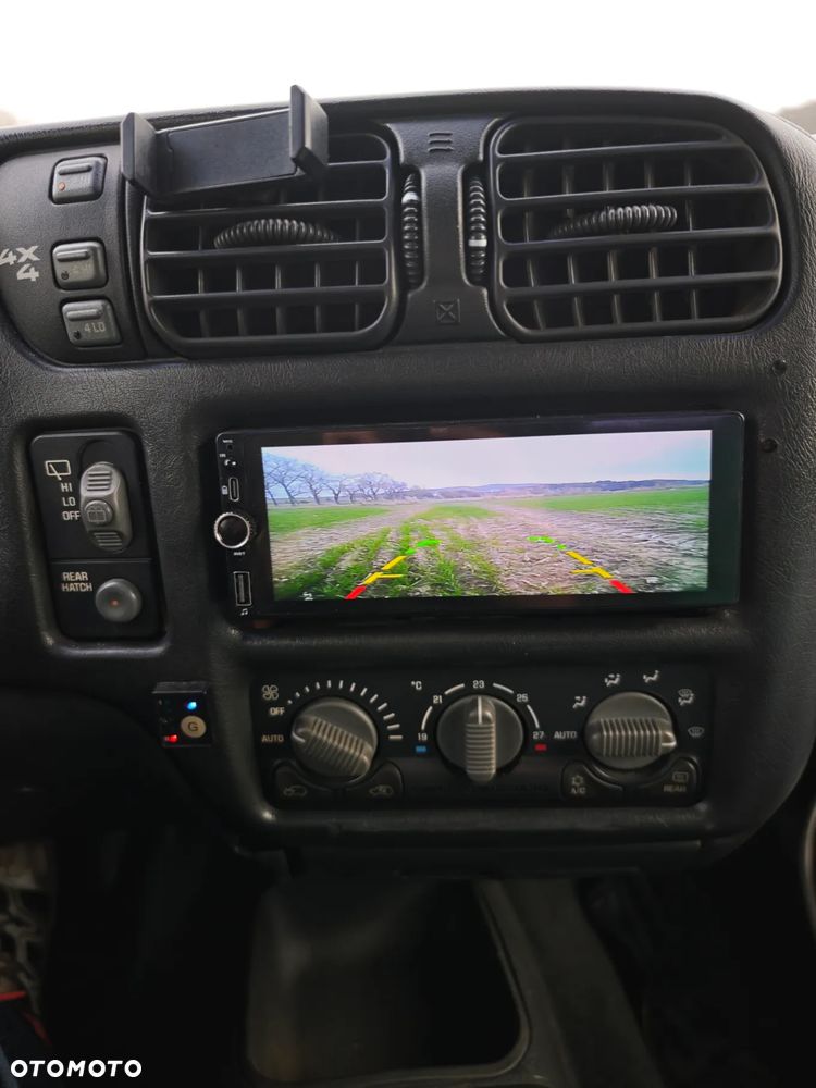 Chevrolet Blazer 4.3 4WD - 16