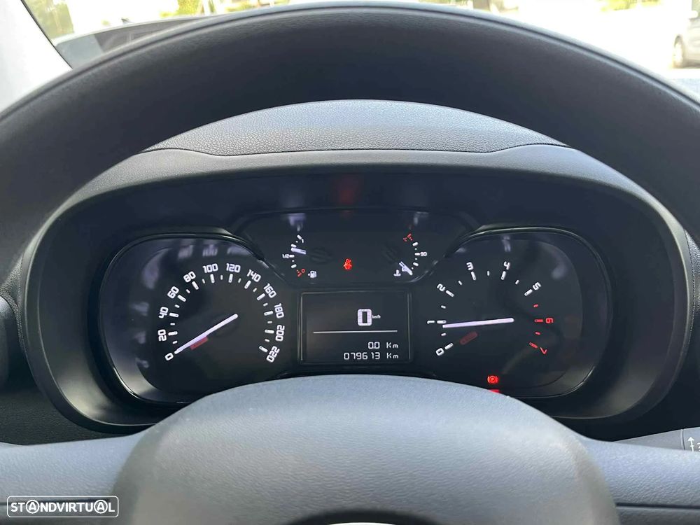 Toyota Proace City L2 1.5D 100cv - 9