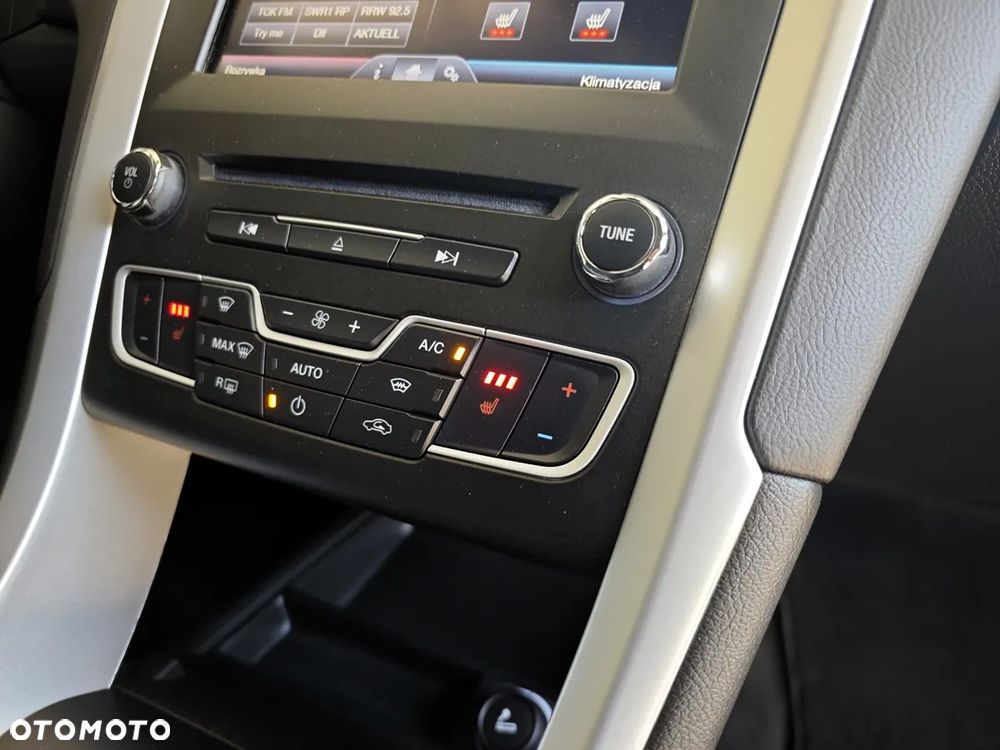 Ford Mondeo 2.0 EcoBlue Business Edition - 17