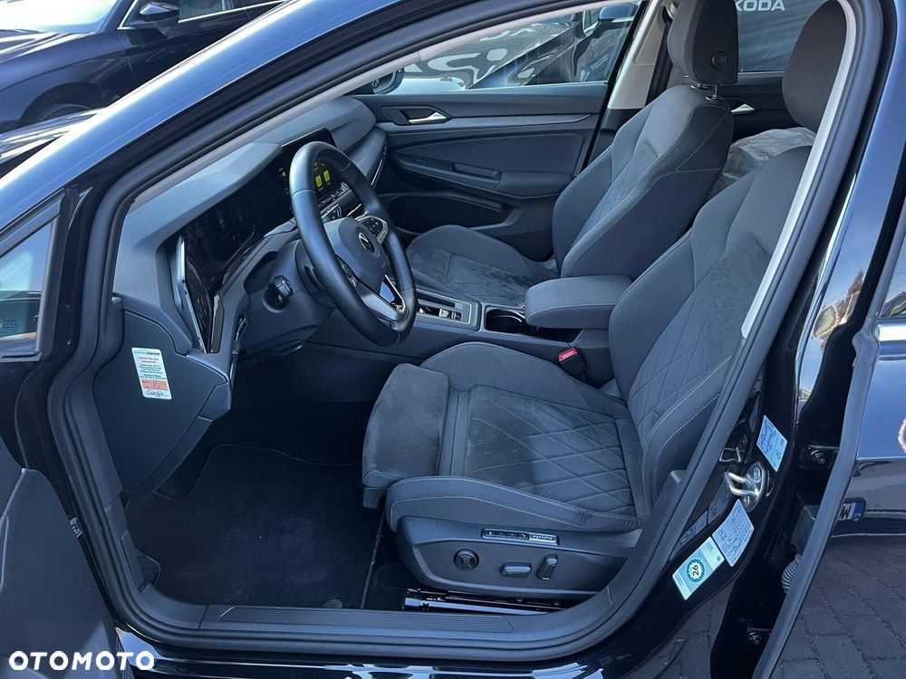 Volkswagen Golf 2.0 TSI Style DSG - 9