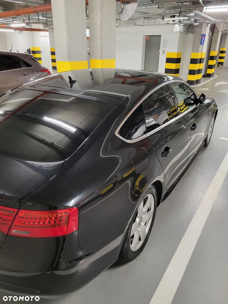 Audi A5 Sportback 2.0 TDI Multitronic - 34