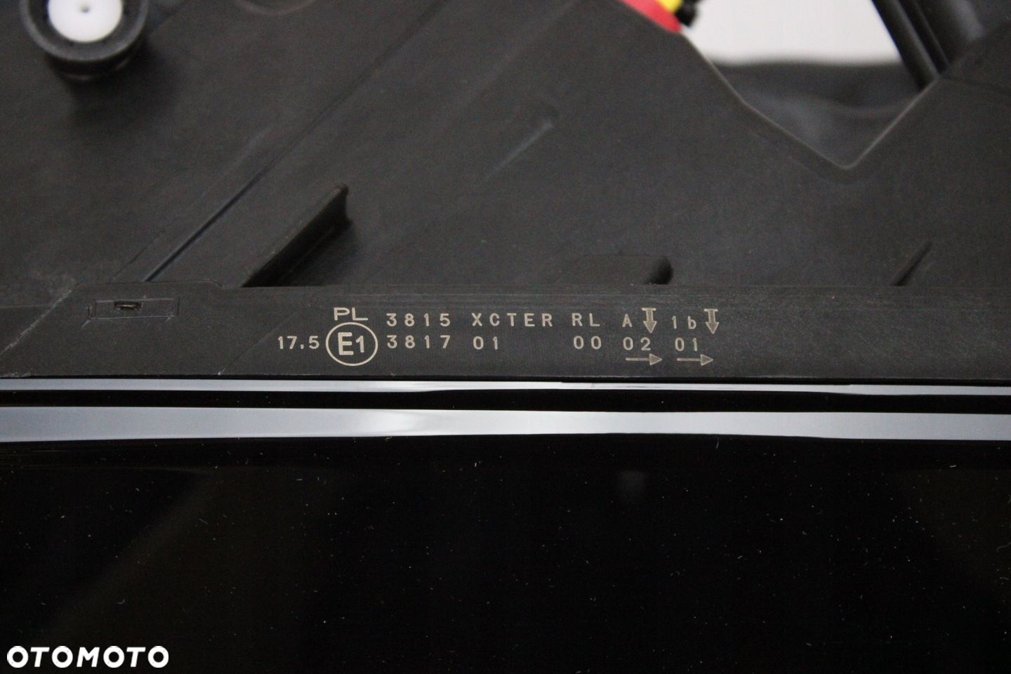 NOWA ORG LAMPA LEWY PRZÓD MATRIX AUDI A7 S7 RS7 4G8941783B - 14