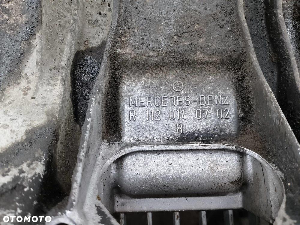 MISKA OLEJOWA MERCEDES-BENZ ML W163 R1120140702 3.2 V6 - 7