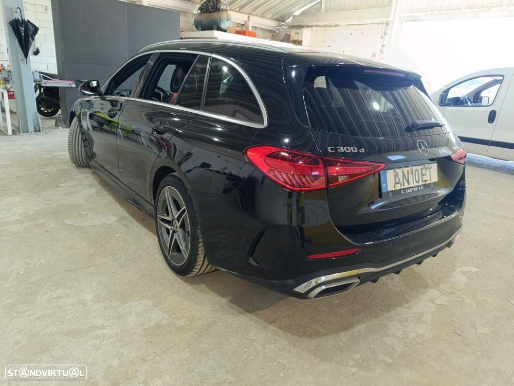 Mercedes-Benz C 300 - 2