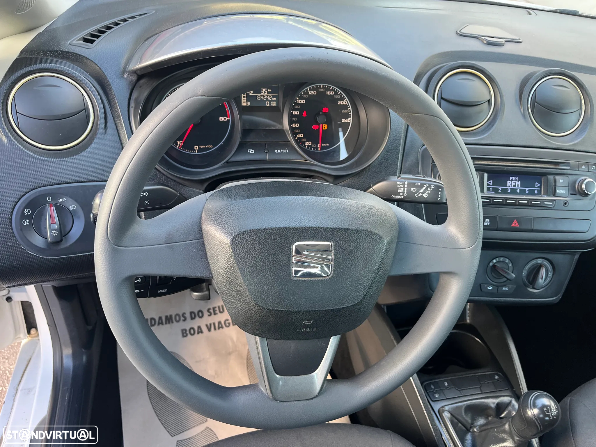 SEAT Ibiza 1.2 12V I-Tech - 12