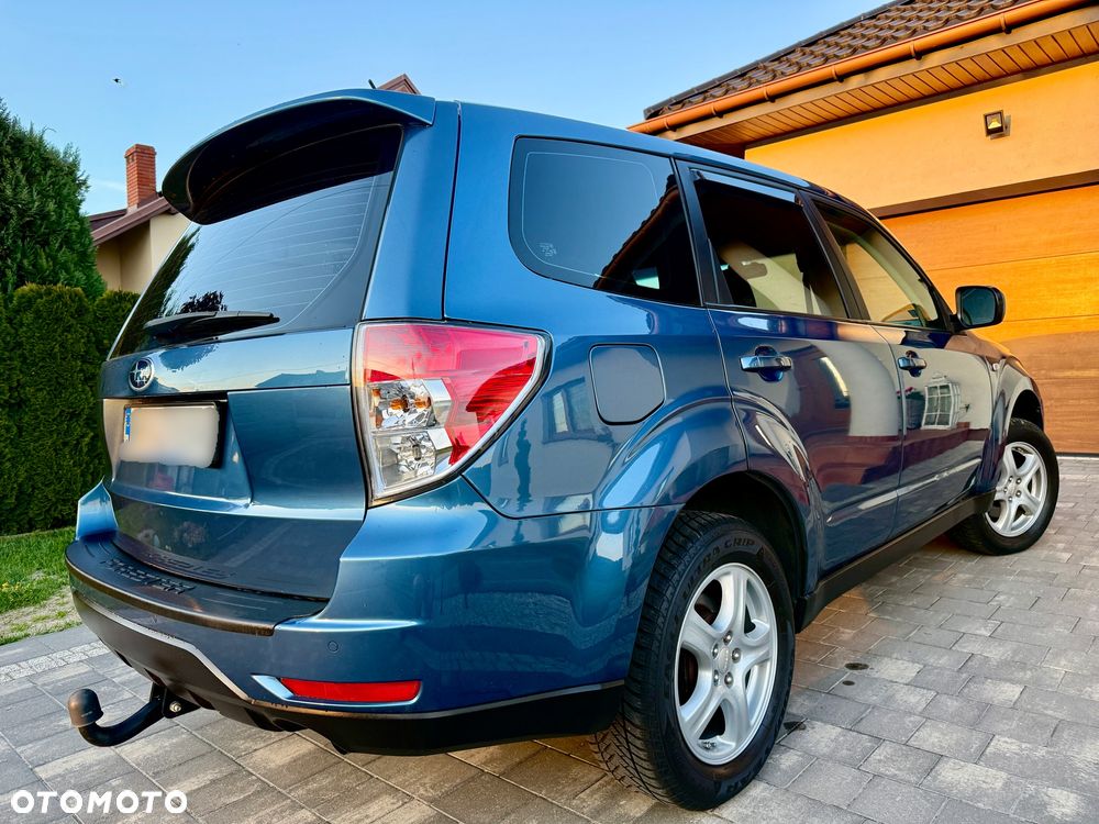 Subaru Forester 2.5 X Premium - 4