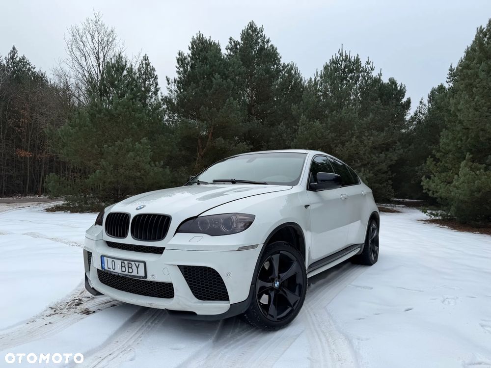 BMW X6 - 1