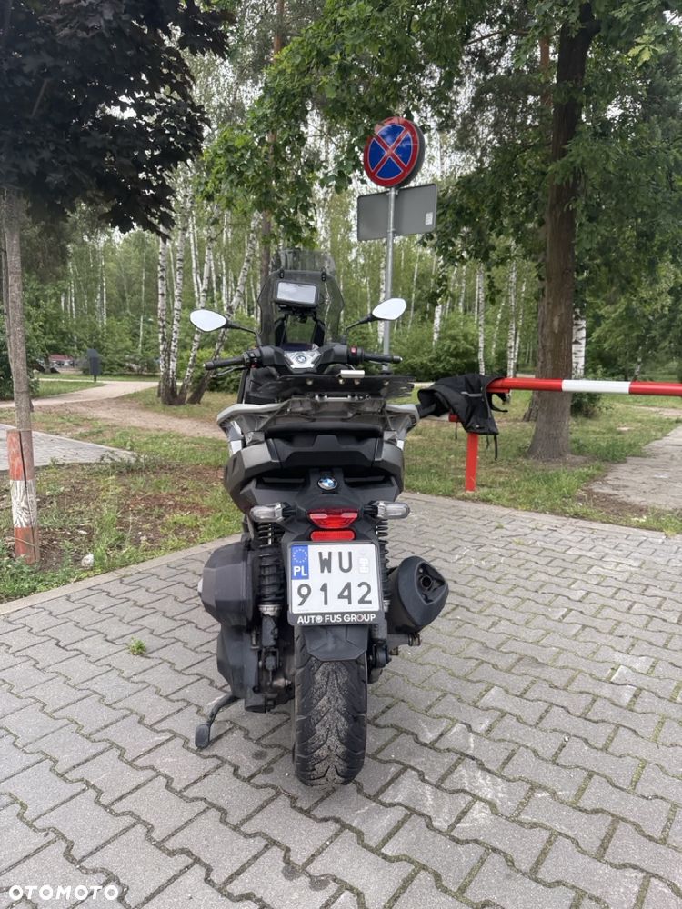 BMW C 400 X - 14
