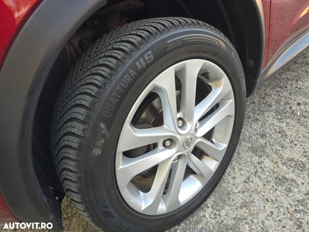 Nissan Juke 1.5 dCi Tekna - 36