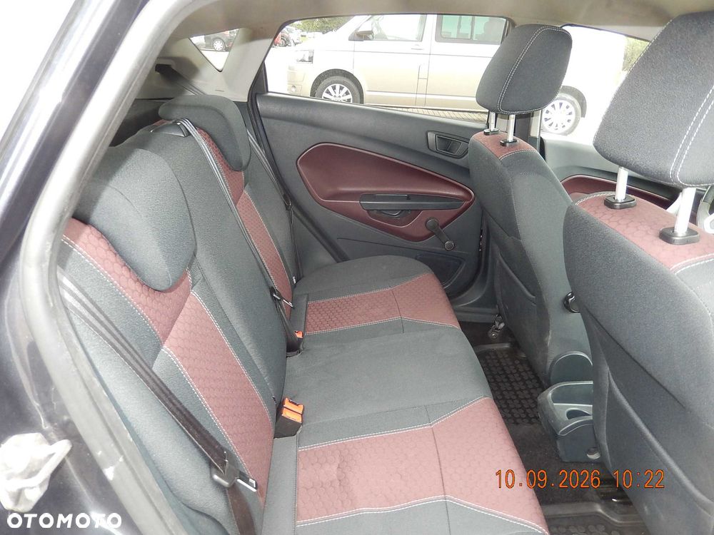 Ford Fiesta - 4