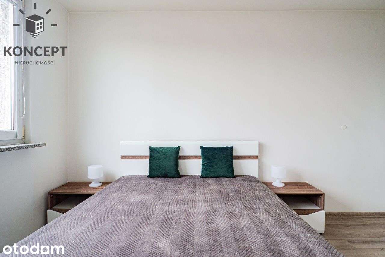Nowoczesne 3 pok.| ul. Szkocka | Balkon | od 1.10