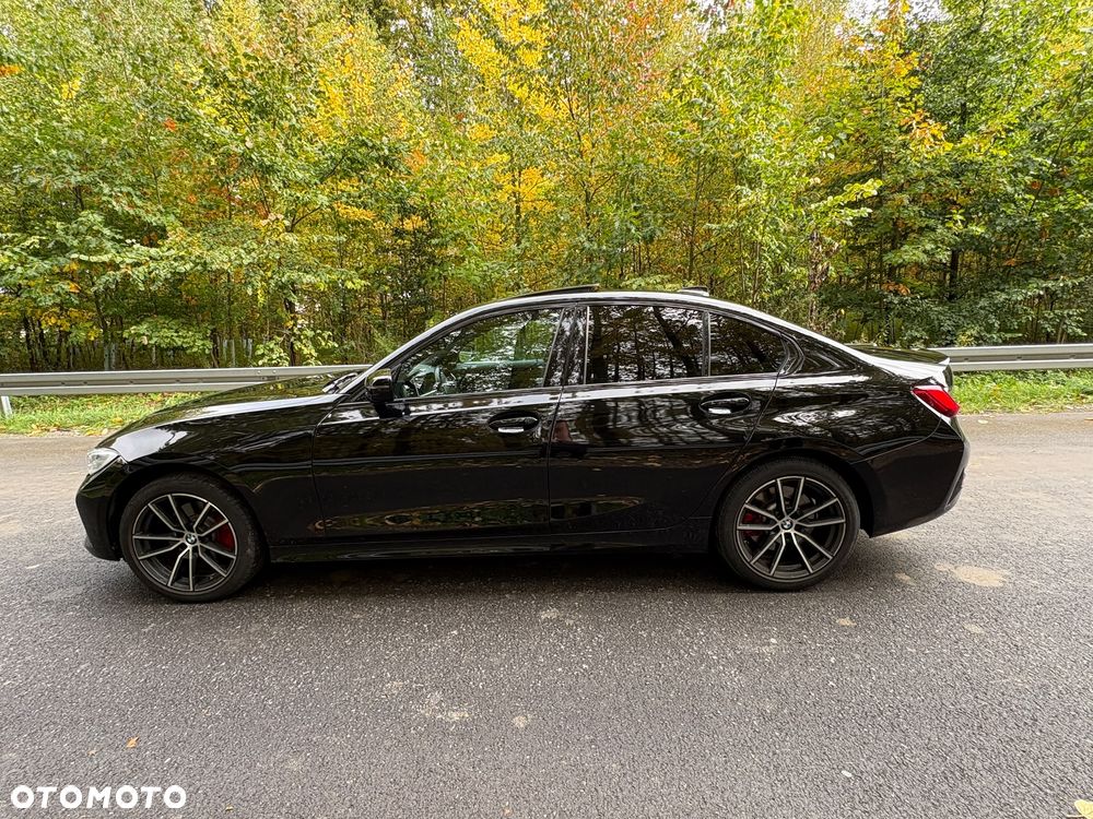BMW 330I 2022 photo 3
