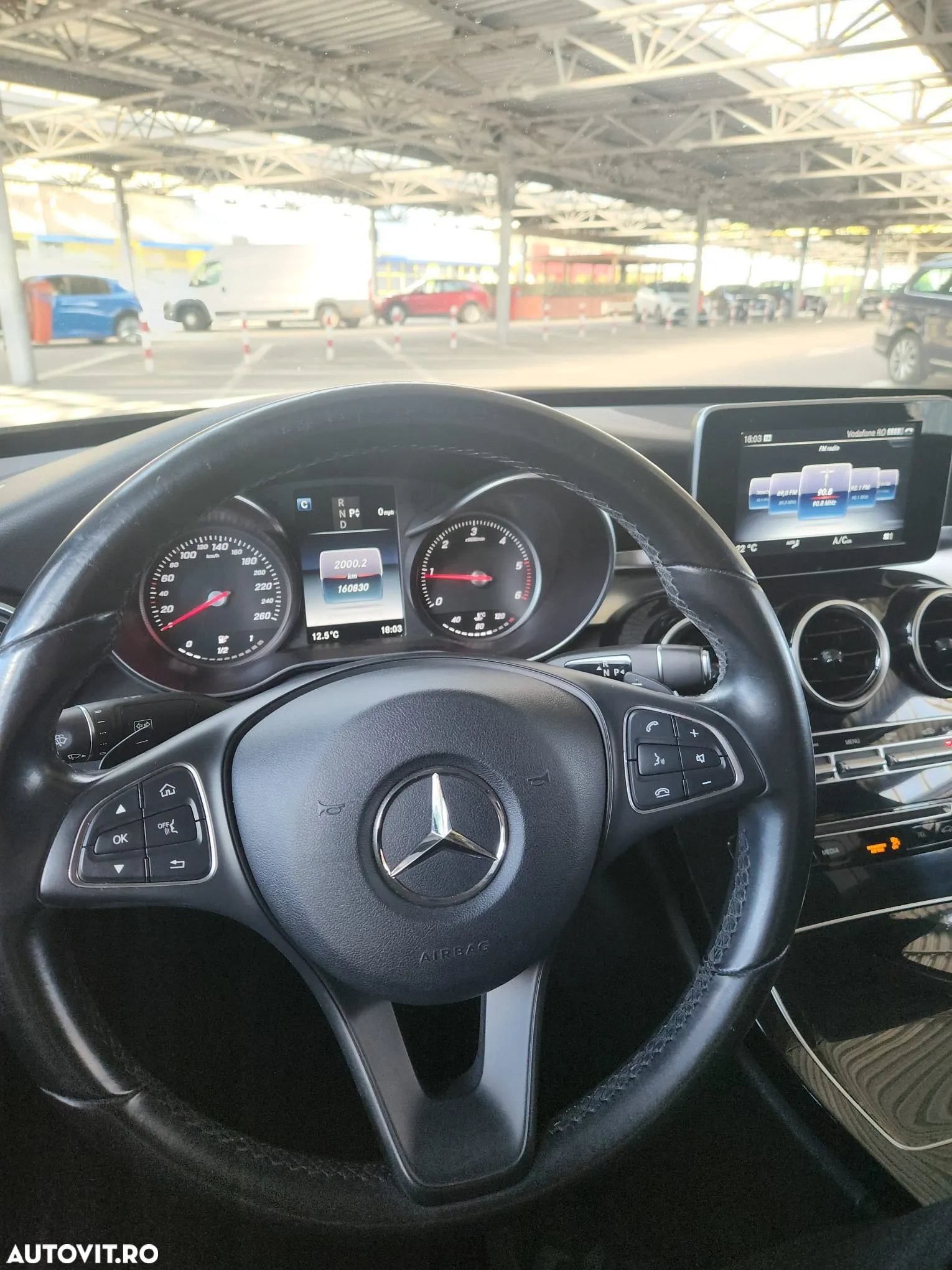 Mercedes-Benz C - 8