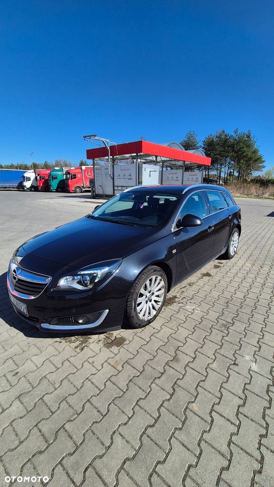 Opel Insignia 2.0 CDTI automatik Sport - 1