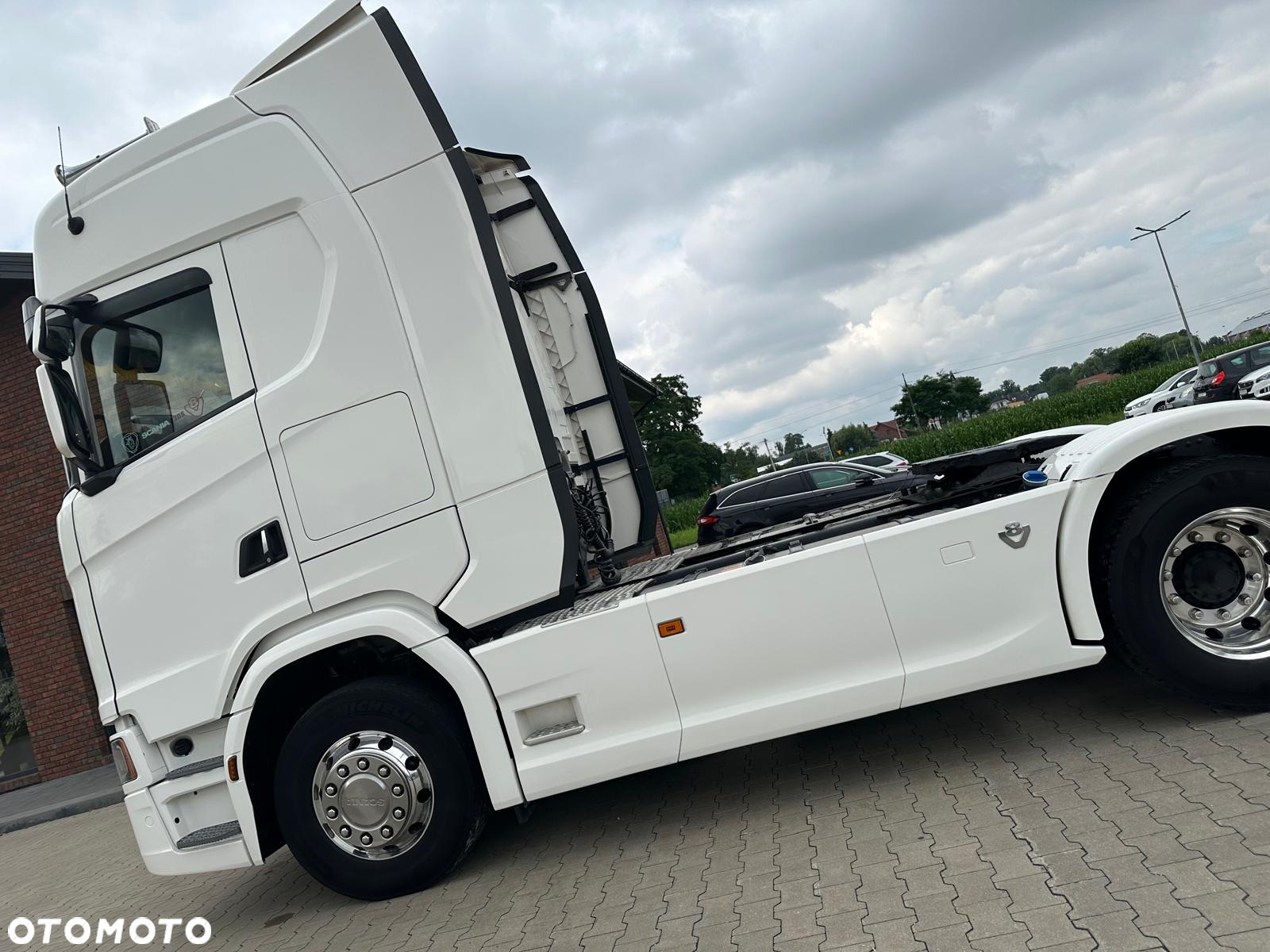 Scania S530 - 11