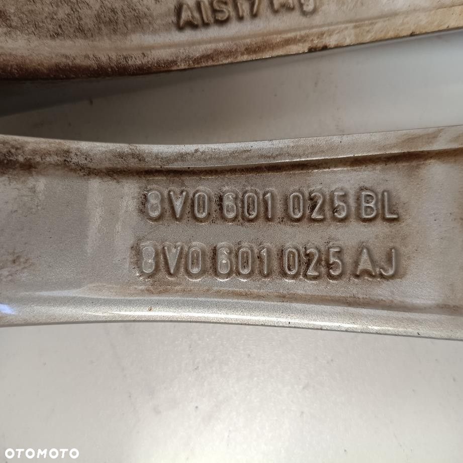 Alufelga 5x112 18 AUDI A3 S3 8V0 8V0601025BL (F9753) - 4