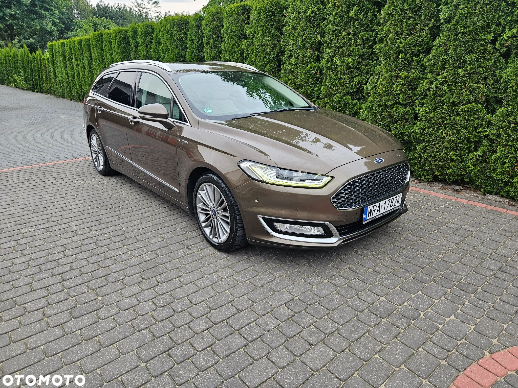 Ford Mondeo 2.0 TDCi Start-Stopp Vignale - 6