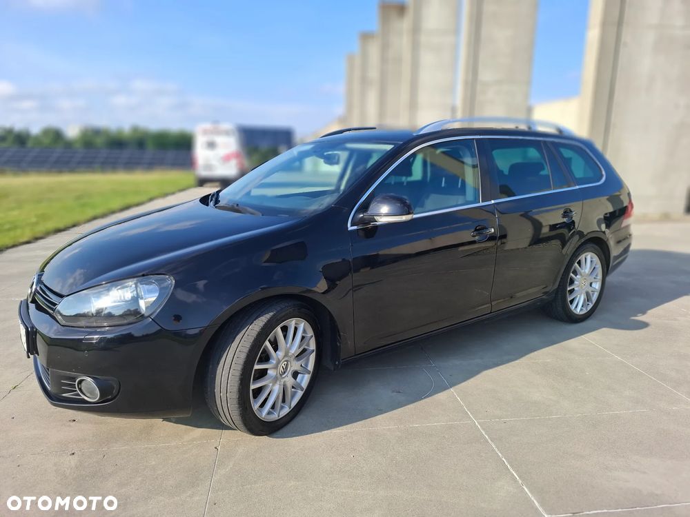Volkswagen Golf 2.0 TDI Highline - 5