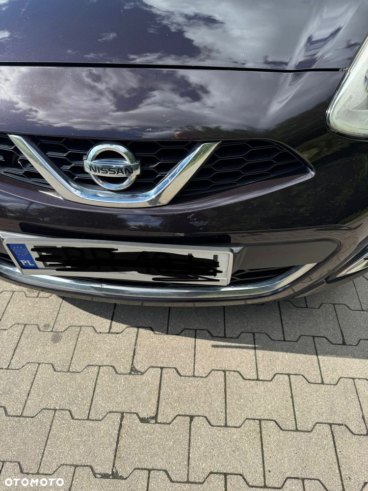 Nissan Micra 1.2 Tekna - 19