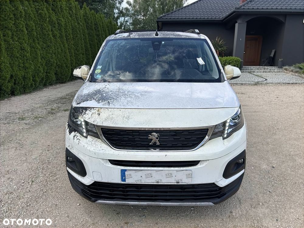 Peugeot Rifter - 7