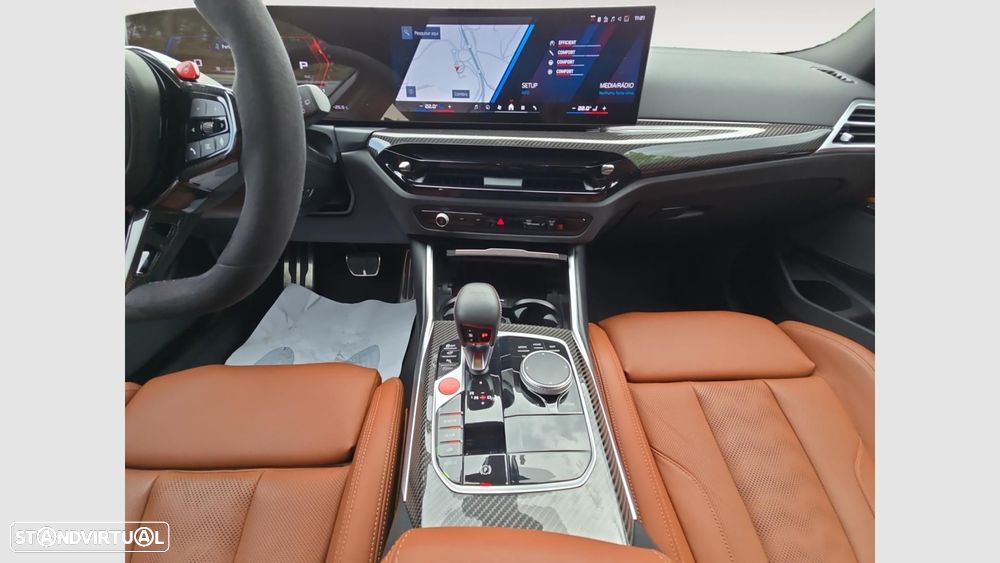 BMW M3 Competition xDrive - 13