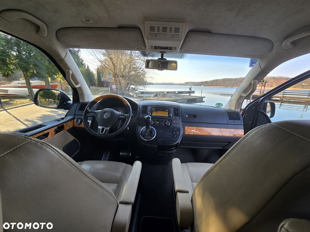 Volkswagen Transporter Multivan DSG Business - 11