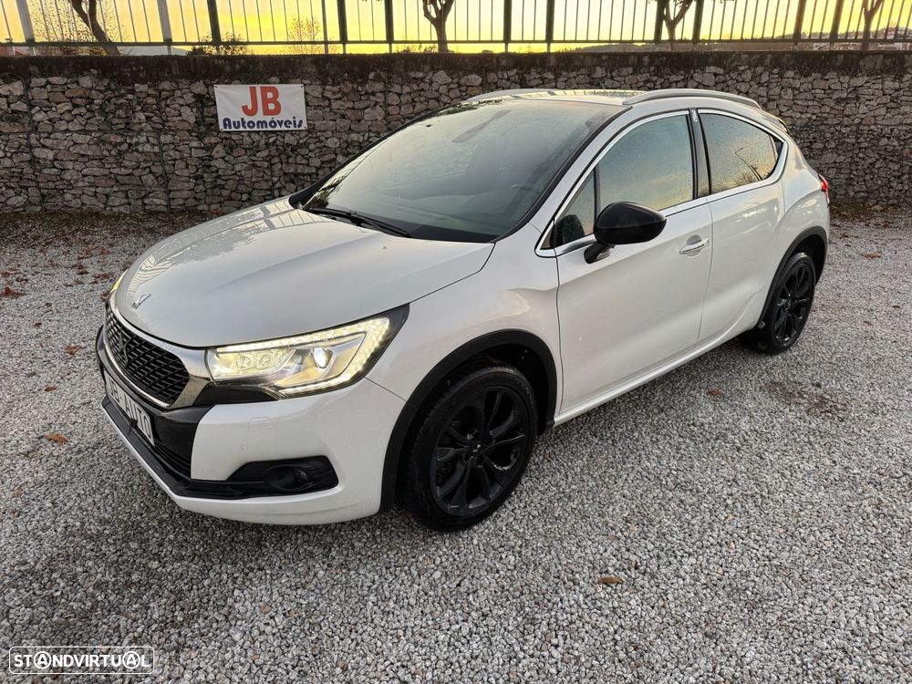 DS DS4 Crossback 1.6 BlueHDi So Chic J18 - 1