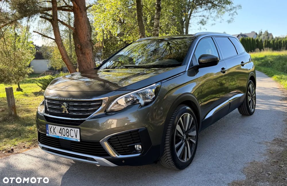 Peugeot 5008 BlueHDi 130 EAT8 Allure Pack - 2