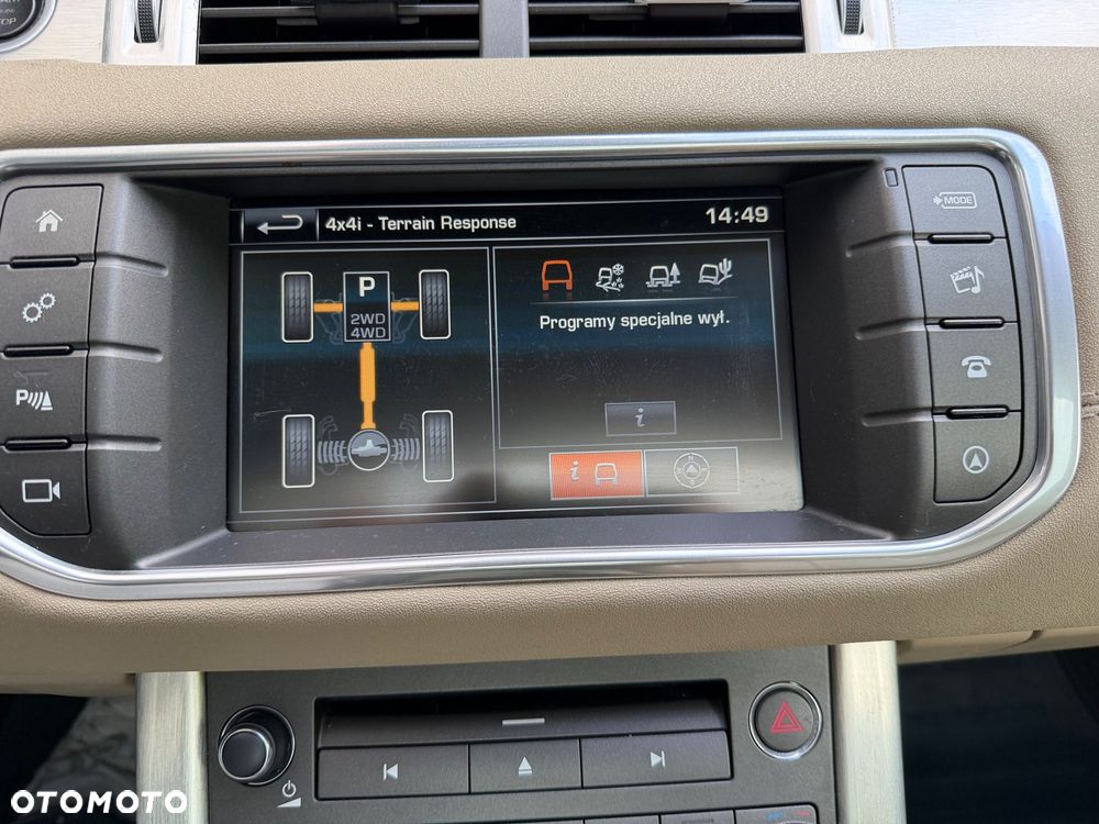 Land Rover Range Rover Evoque Si4 Prestige - 27