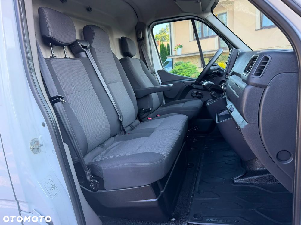Renault Master L3H2 Ledy Long Bezwypadkowy Hak - 30