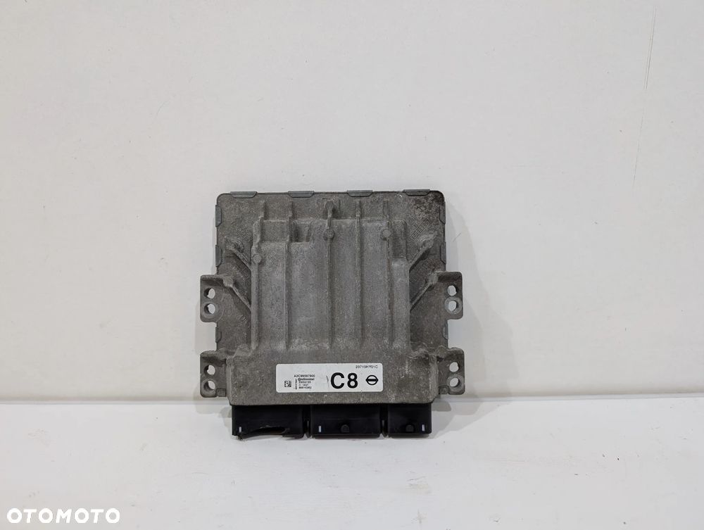 NISSAN JUKE F15 1.2 DIG-T KOMPUTER STEROWNIK SILNIKA A2C99597900 - 1